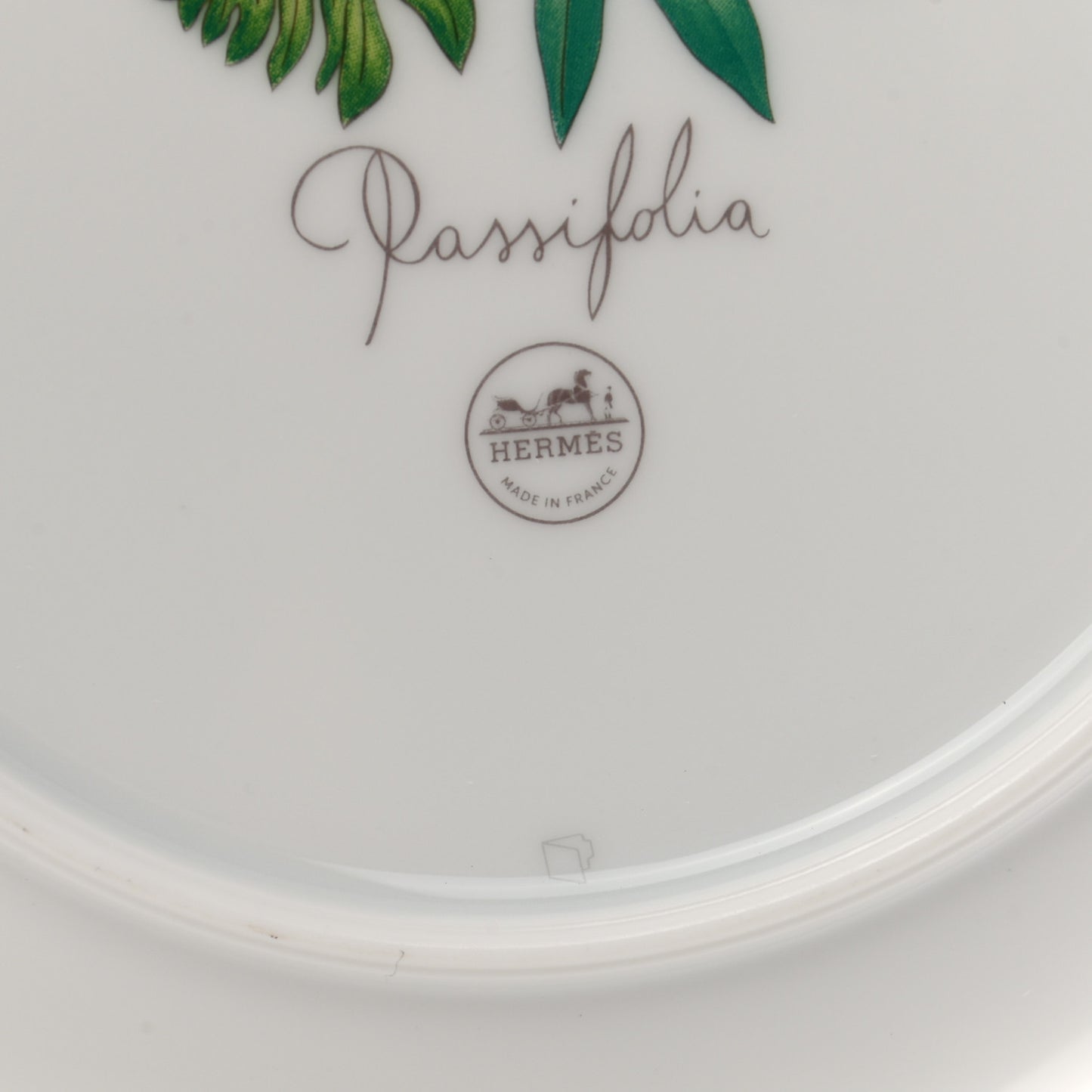 Porcelain Passifolia Cereal Bowl Set of 2