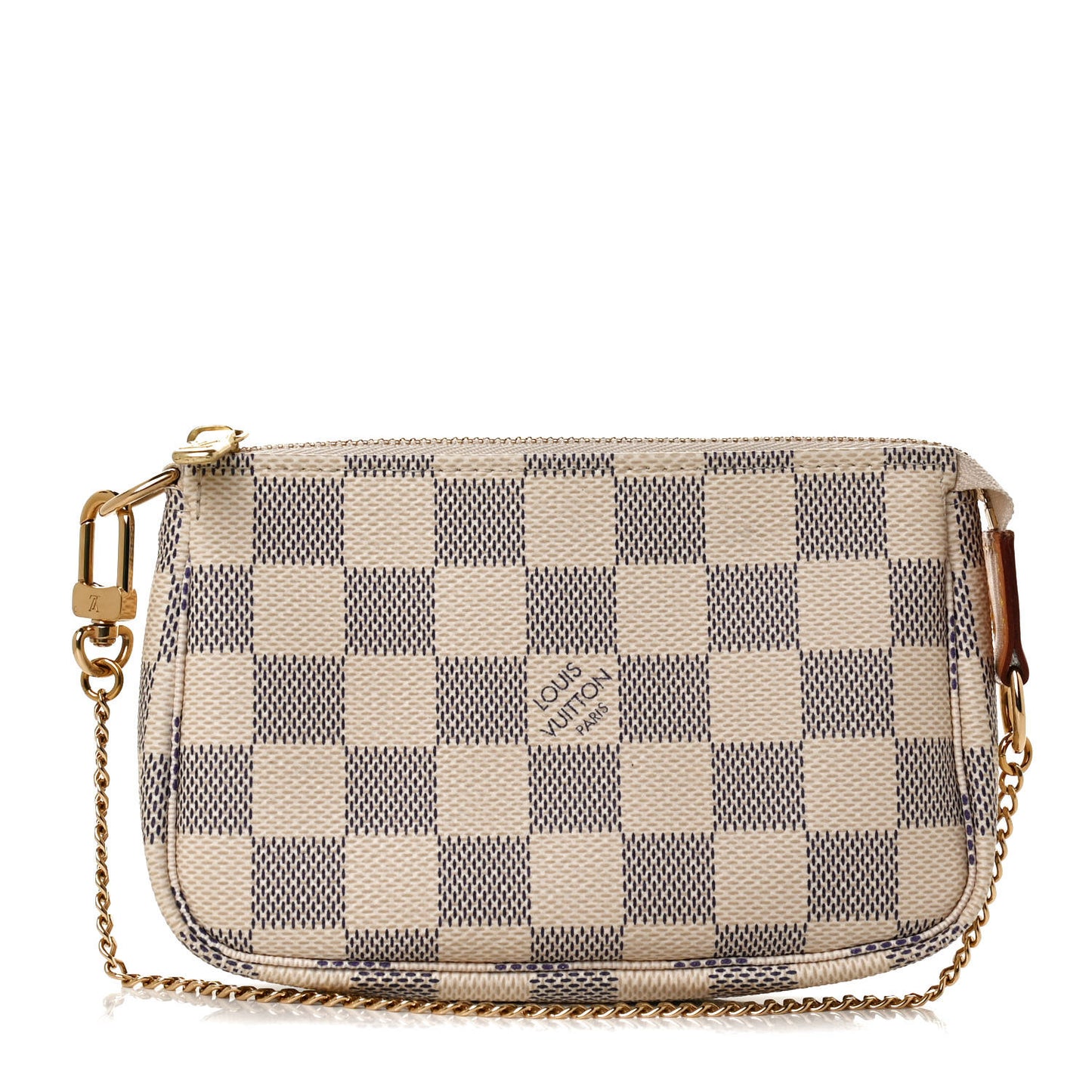Damier Azur Mini Pochette Accessories