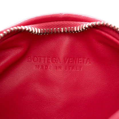 Bottega Veneta Nappa Intrecciato Mini Jodie Candy Stripe 5 of 9