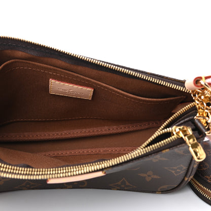 Louis Vuitton Monogram Multi Pochette Accessories Rose Clair 7 of 11