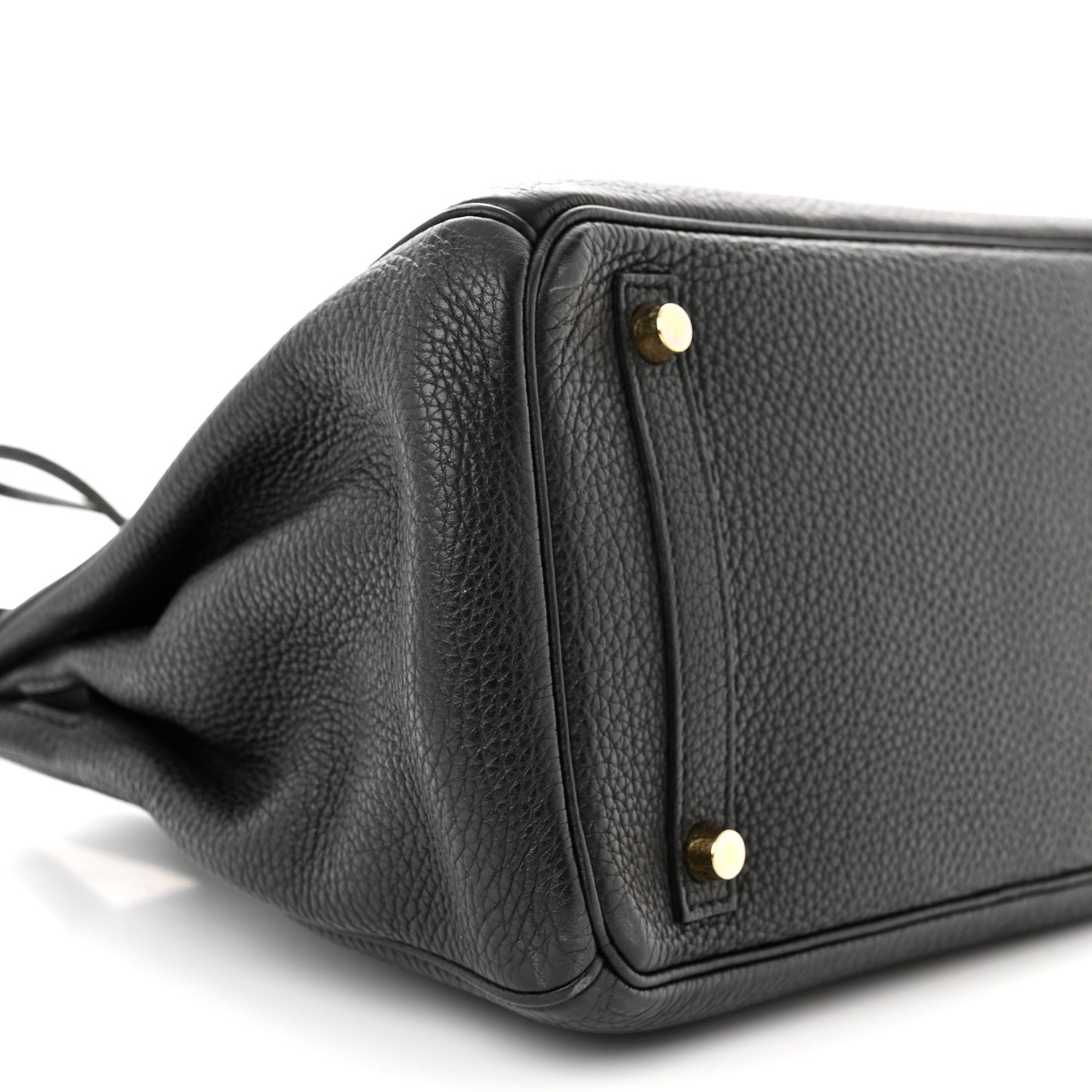 Togo Birkin 30 Black