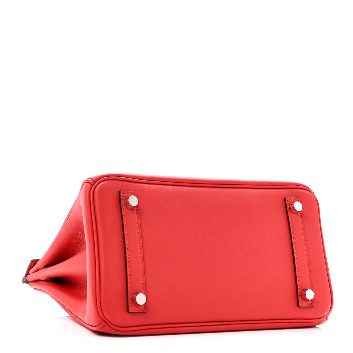 Swift Birkin 25 Rouge Radieux