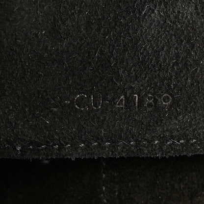 Celine Grained Calfskin Mini Belt Bag Black 7 of 10