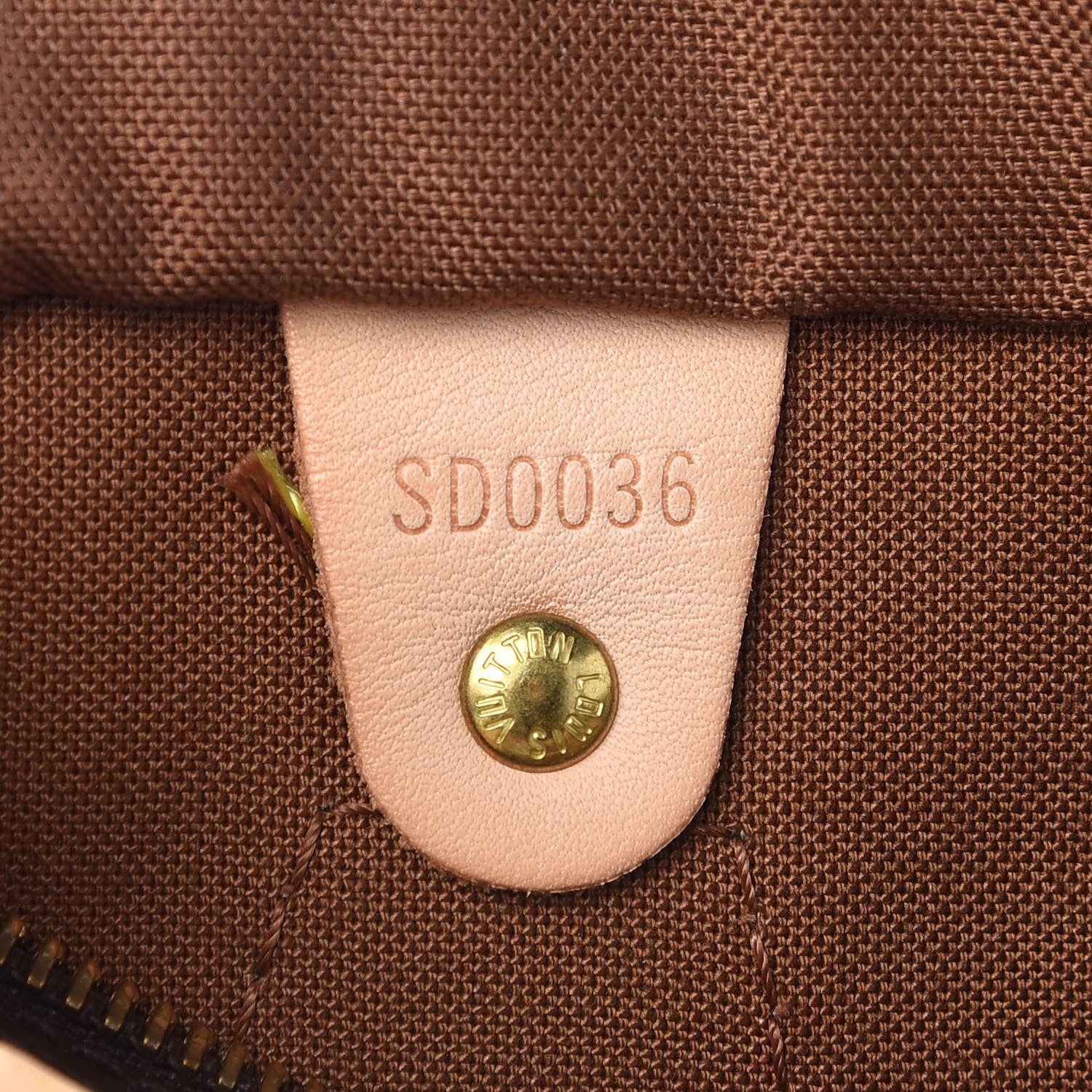 Louis Vuitton Monogram Speedy 25 6 of 11