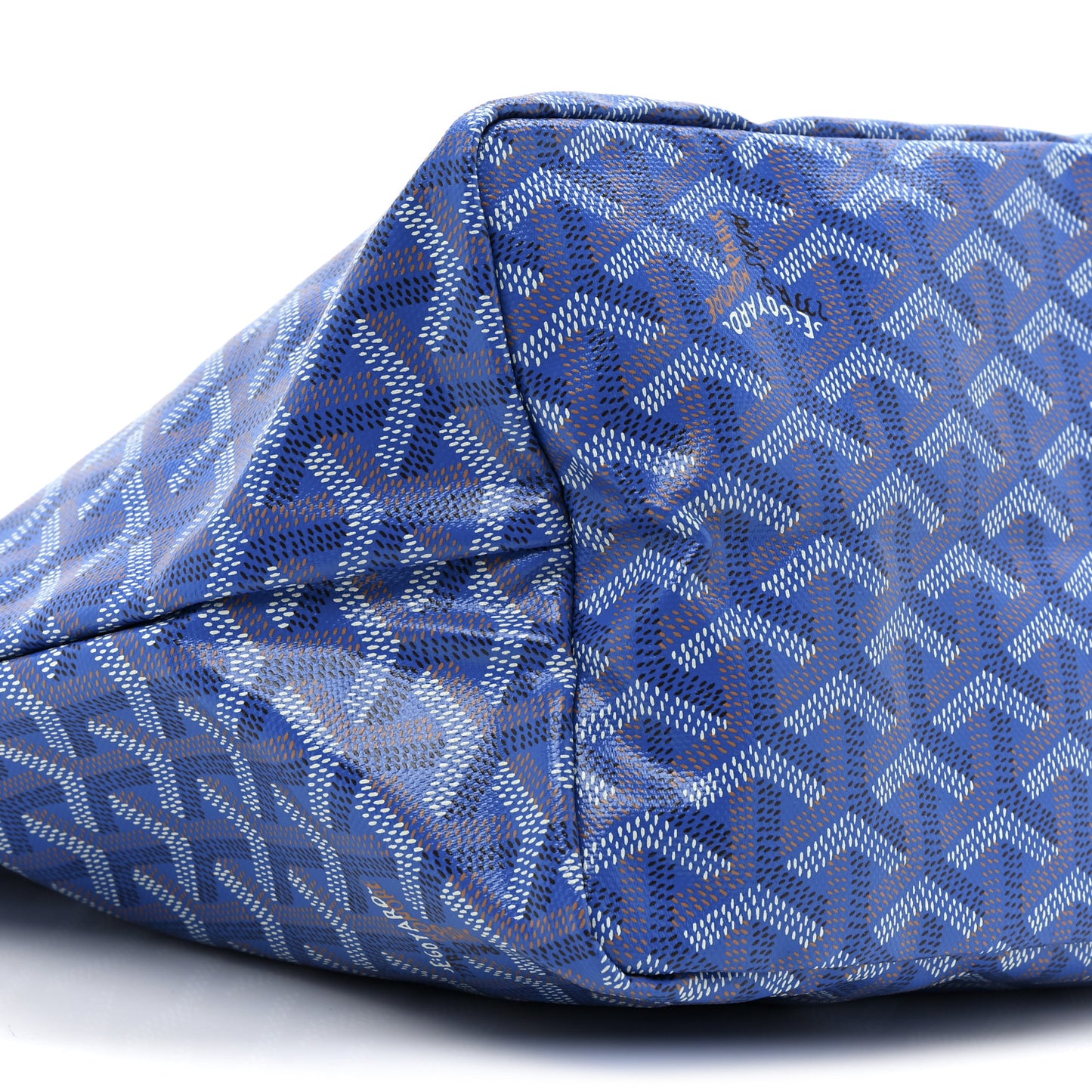 Goyardine Saint Louis PM Sky Blue