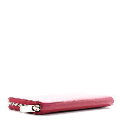 Louis Vuitton Epi Zippy Wallet Fuchsia 4 of 11
