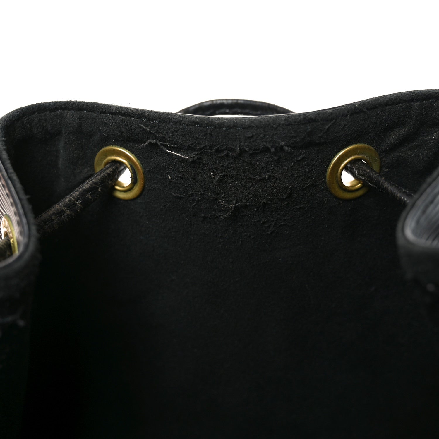 Louis Vuitton Epi Petit Noe Black 10 of 10