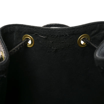 Louis Vuitton Epi Petit Noe Black 10 of 10