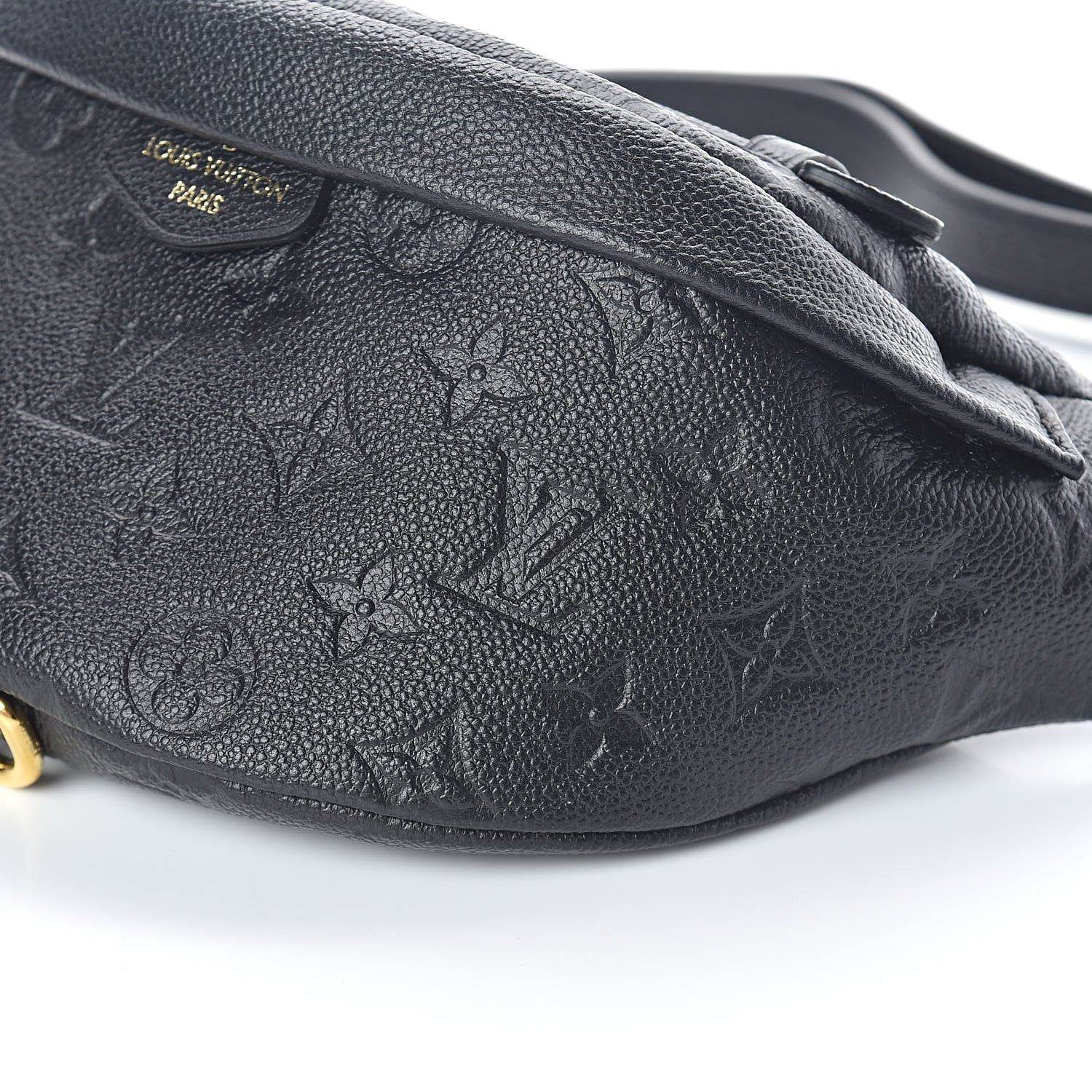 Louis Vuitton Empreinte BumBag Black 9 of 9