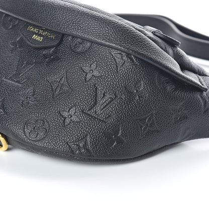 Louis Vuitton Empreinte BumBag Black 9 of 9