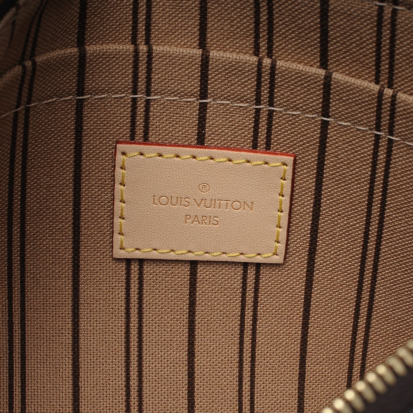 Monogram Neverfull MM GM Pochette