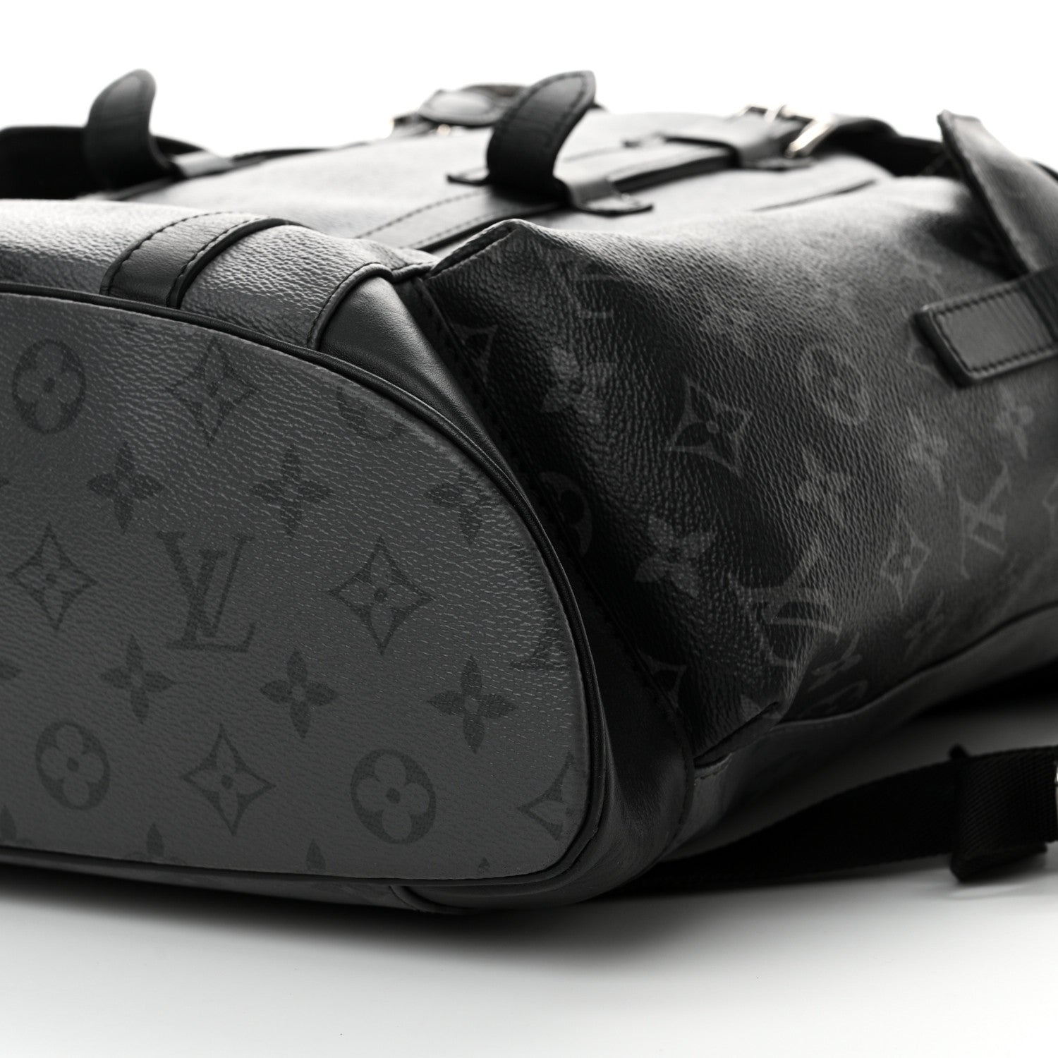 Louis Vuitton Reverse Monogram Eclipse Christopher PM Backpack 9 of 27