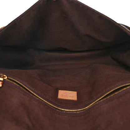 Louis Vuitton Monogram Menilmontant MM 5 of 9