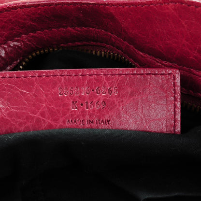 Balenciaga Agneau Classic Hardware Velo Cassis 7 of 7