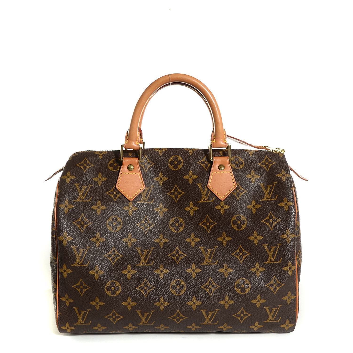 Louis Vuitton Monogram Speedy 30 1 of 7