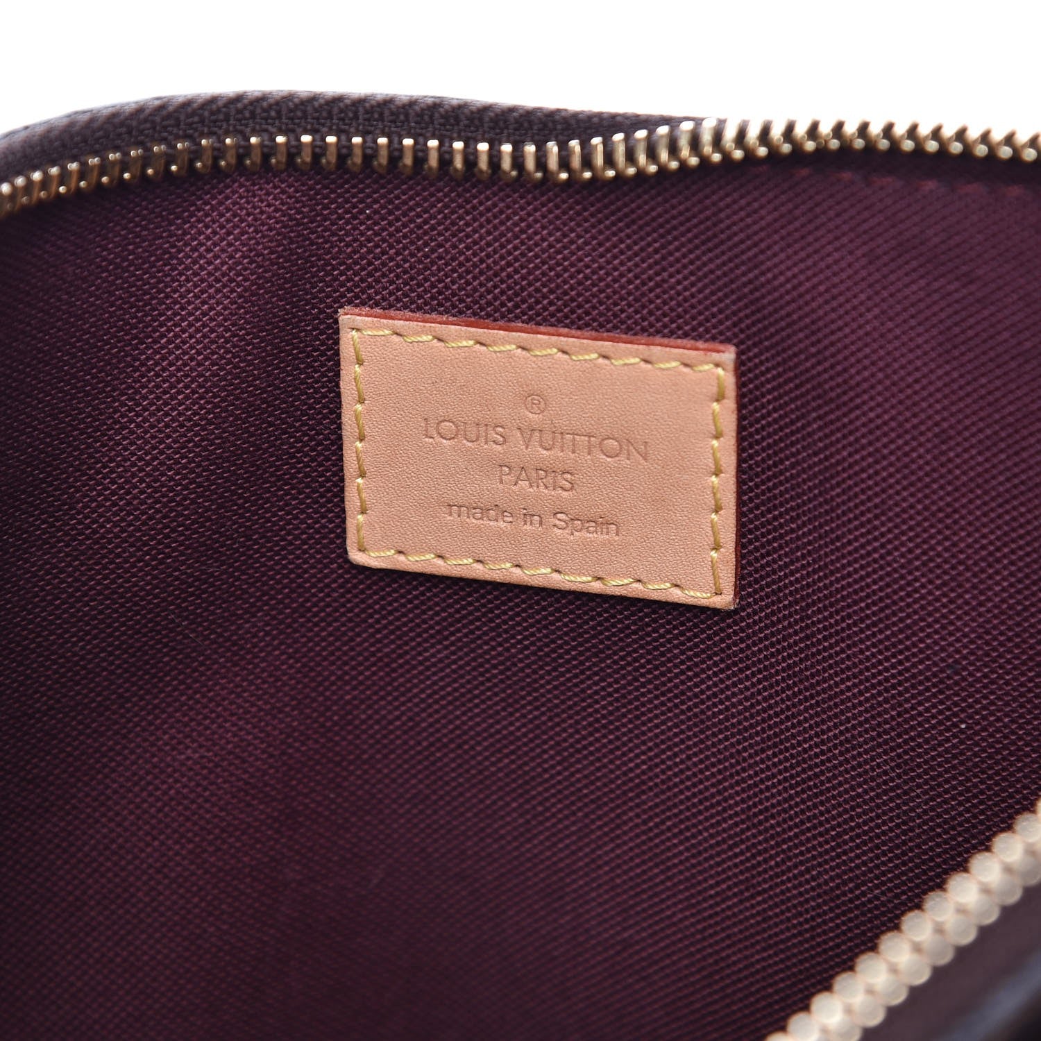 Louis Vuitton Monogram Mabillon 6 of 9
