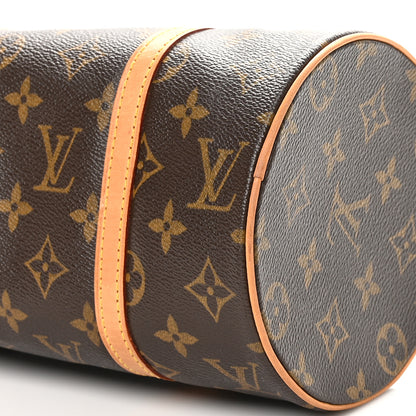 Louis Vuitton Monogram Papillon 30 9 of 9