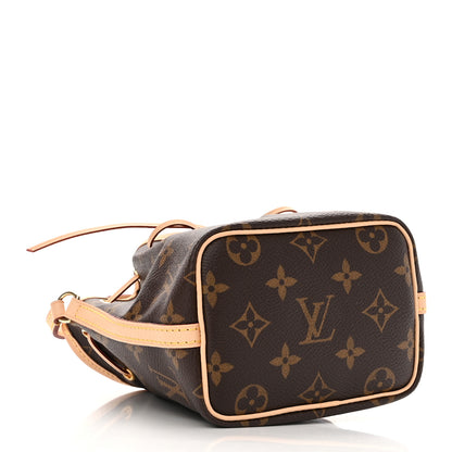 Louis Vuitton Monogram Nano Noe 4 of 10