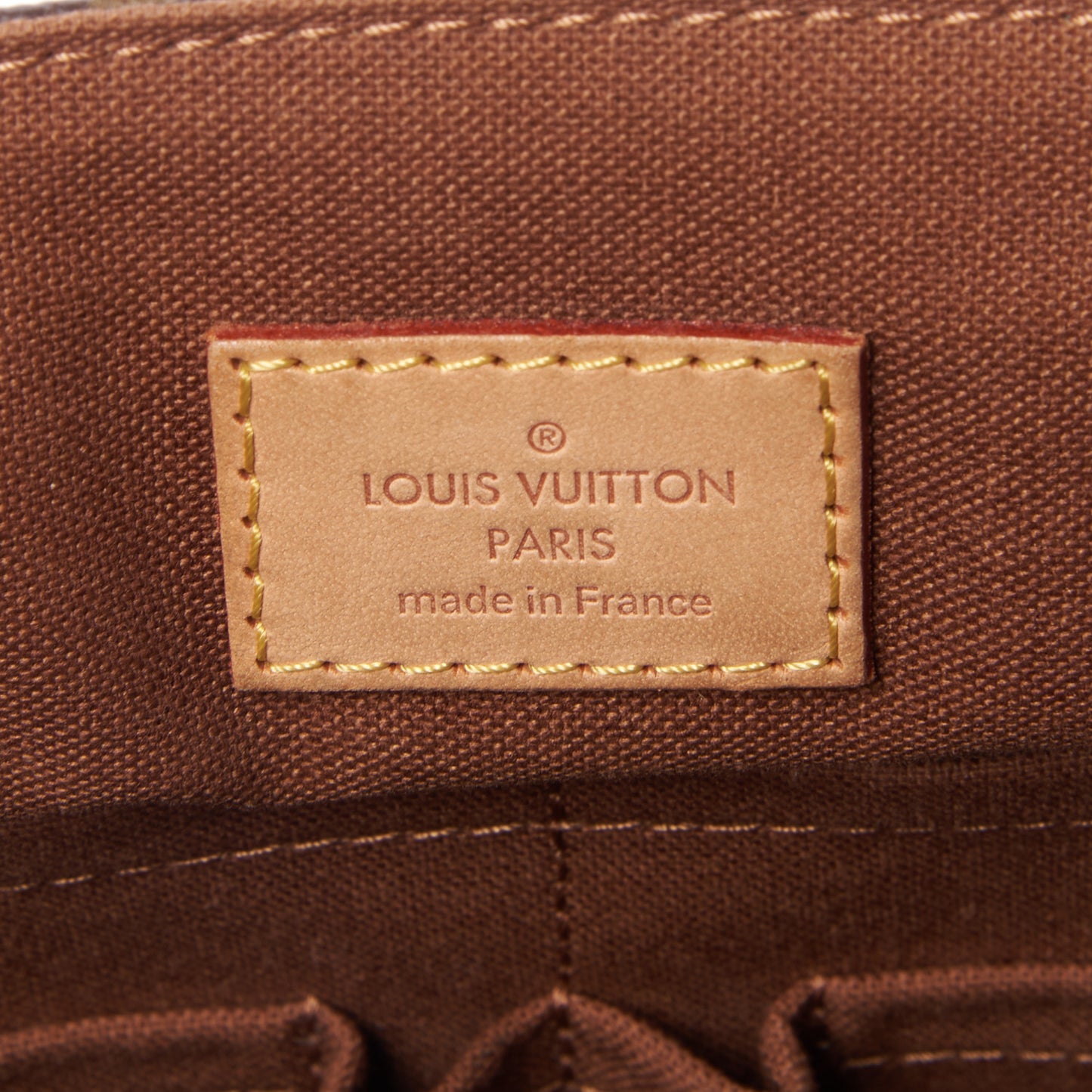 Monogram Beaubourg MM Messenger Bag