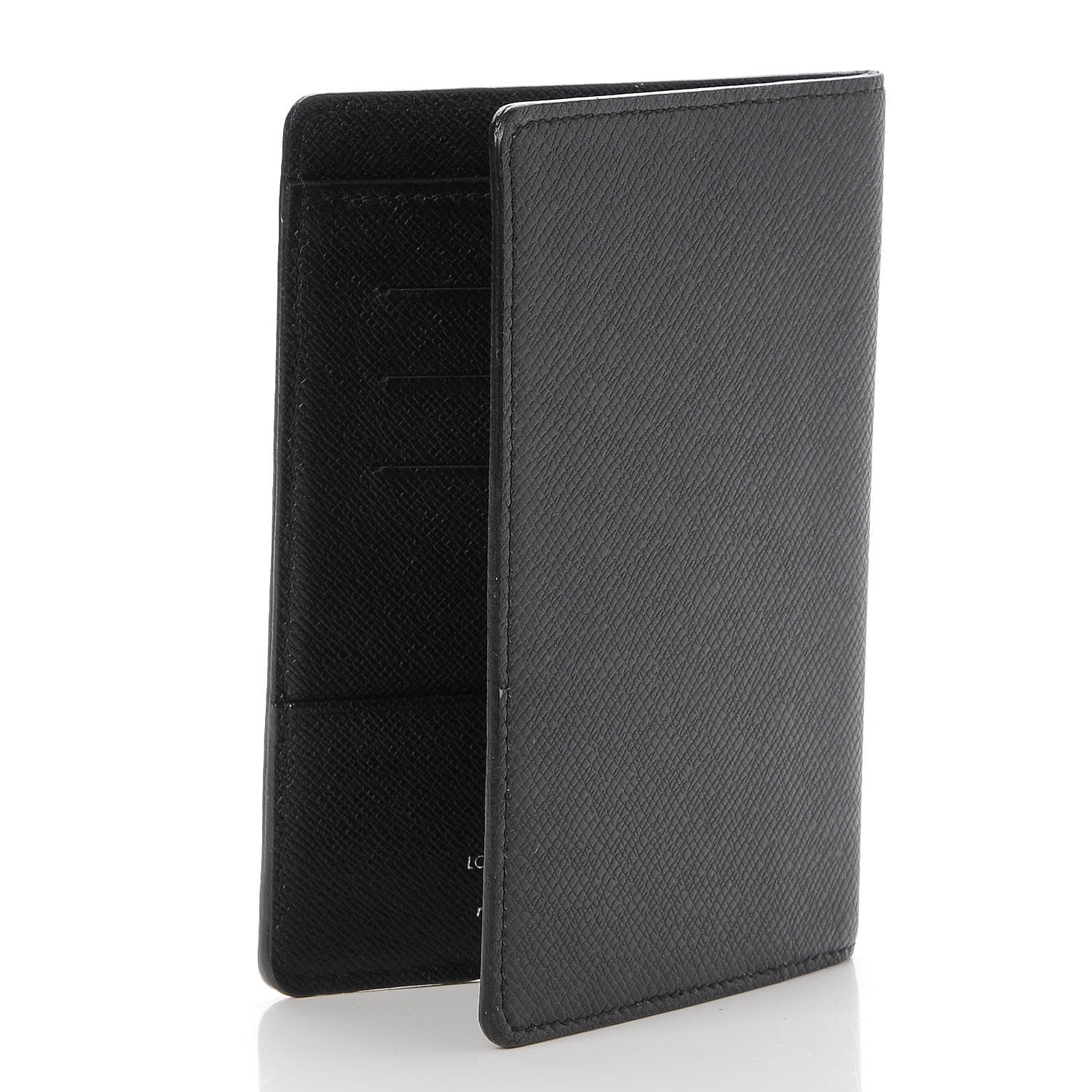 Louis Vuitton Taiga Passport Cover Ardoise 3 of 7