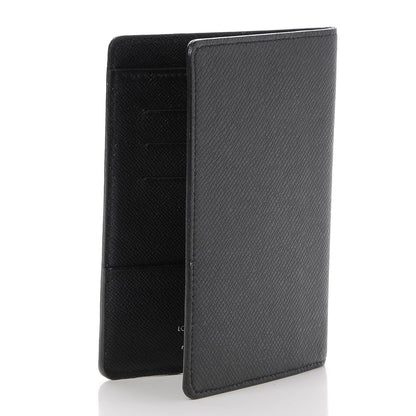 Louis Vuitton Taiga Passport Cover Ardoise 3 of 7