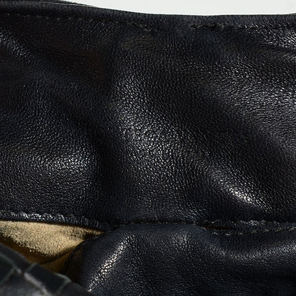 Bottega Veneta Nappa Intrecciato Ball Hobo Nero Black 6 of 8