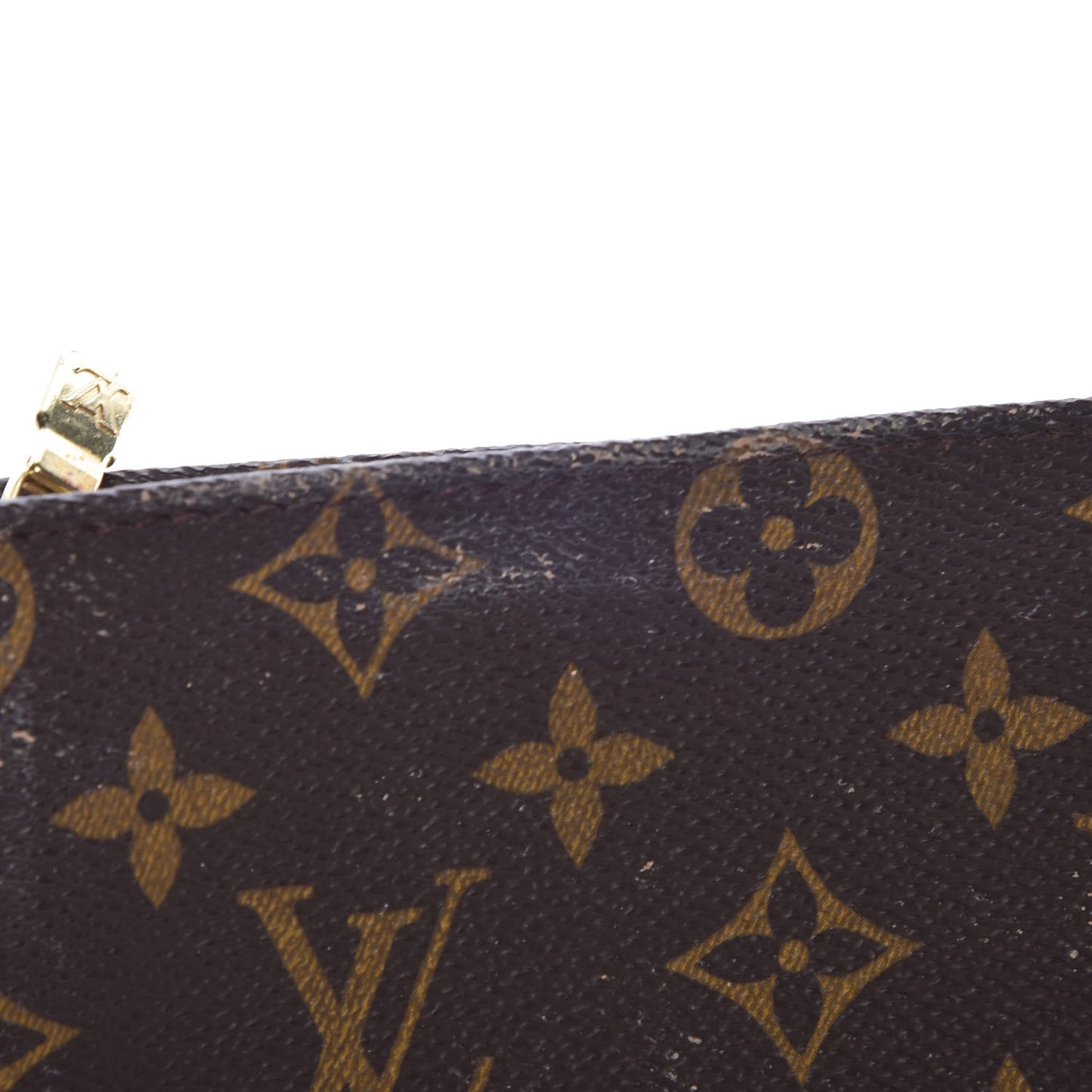 Monogram Toiletry Pouch 15
