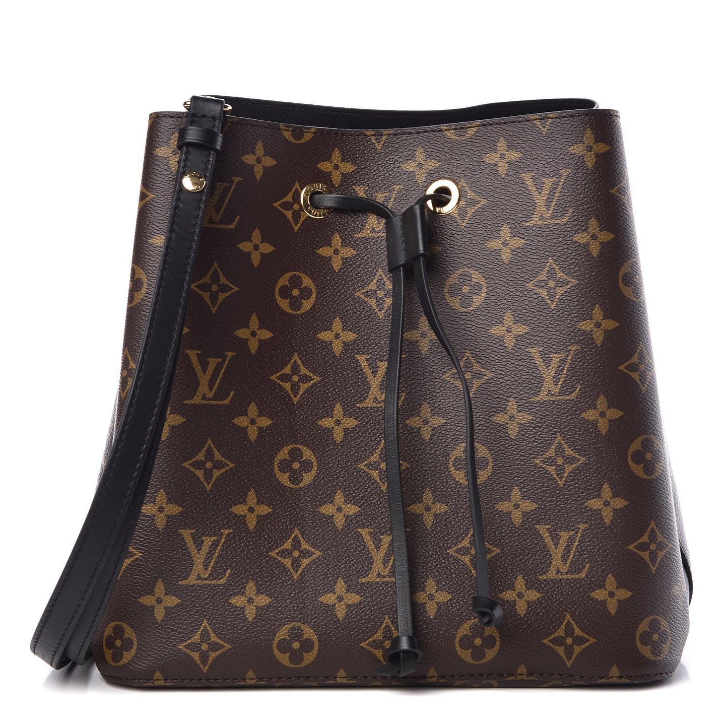 Monogram Neonoe MM Black