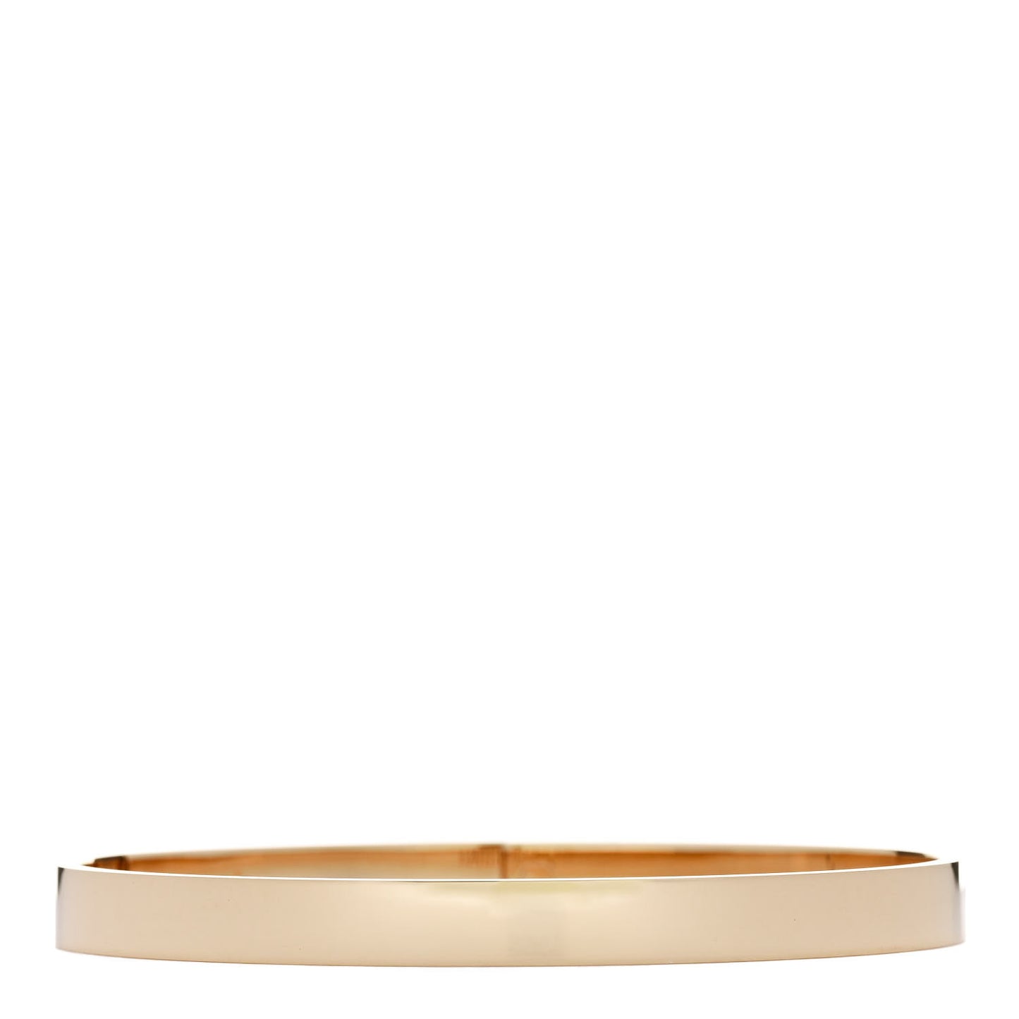 18K Yellow Gold Diamond PM Kelly Bracelet ST