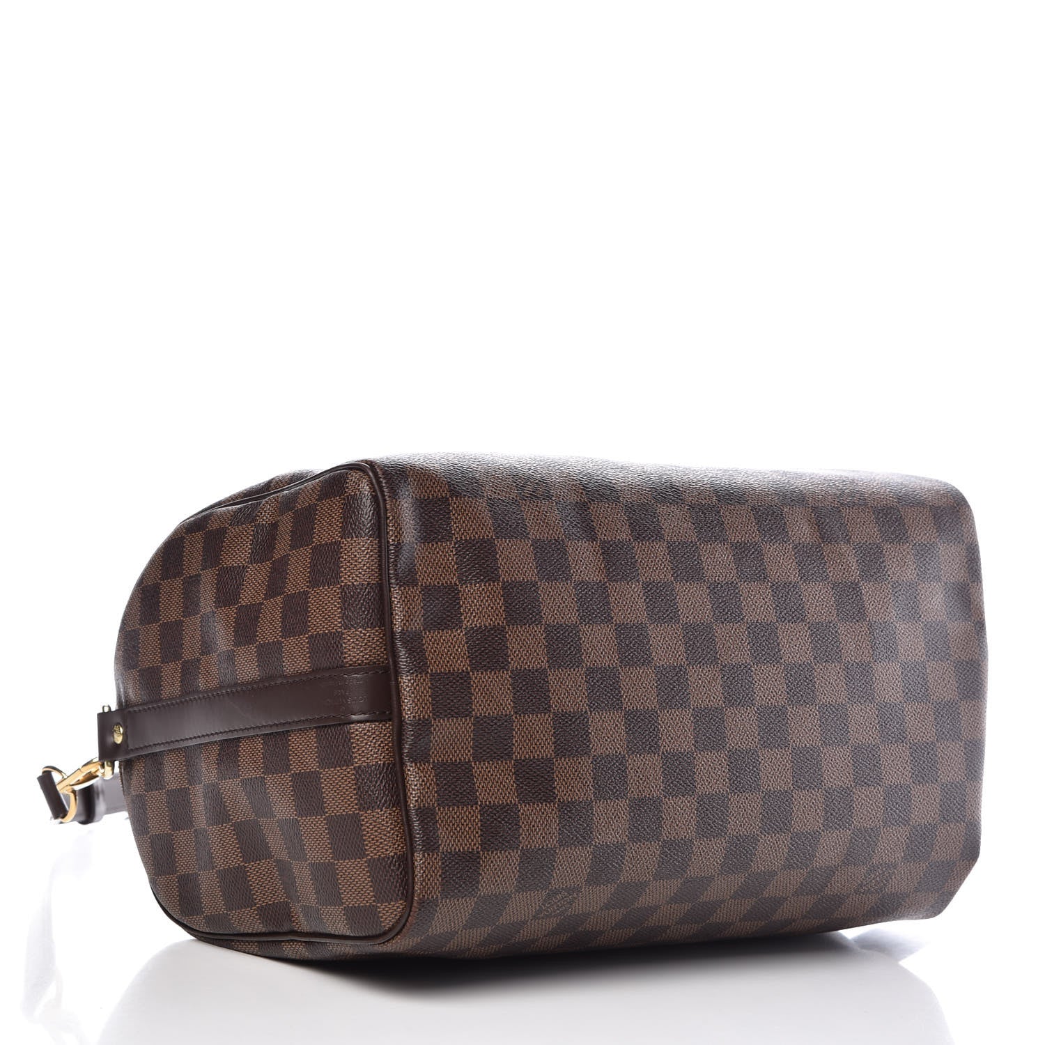 Louis Vuitton Damier Ebene Speedy Bandouliere 30 5 of 10