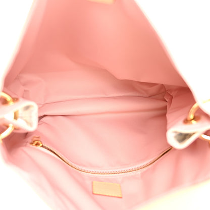 Louis Vuitton Damier Azur Graceful PM Rose Ballerine 5 of 9