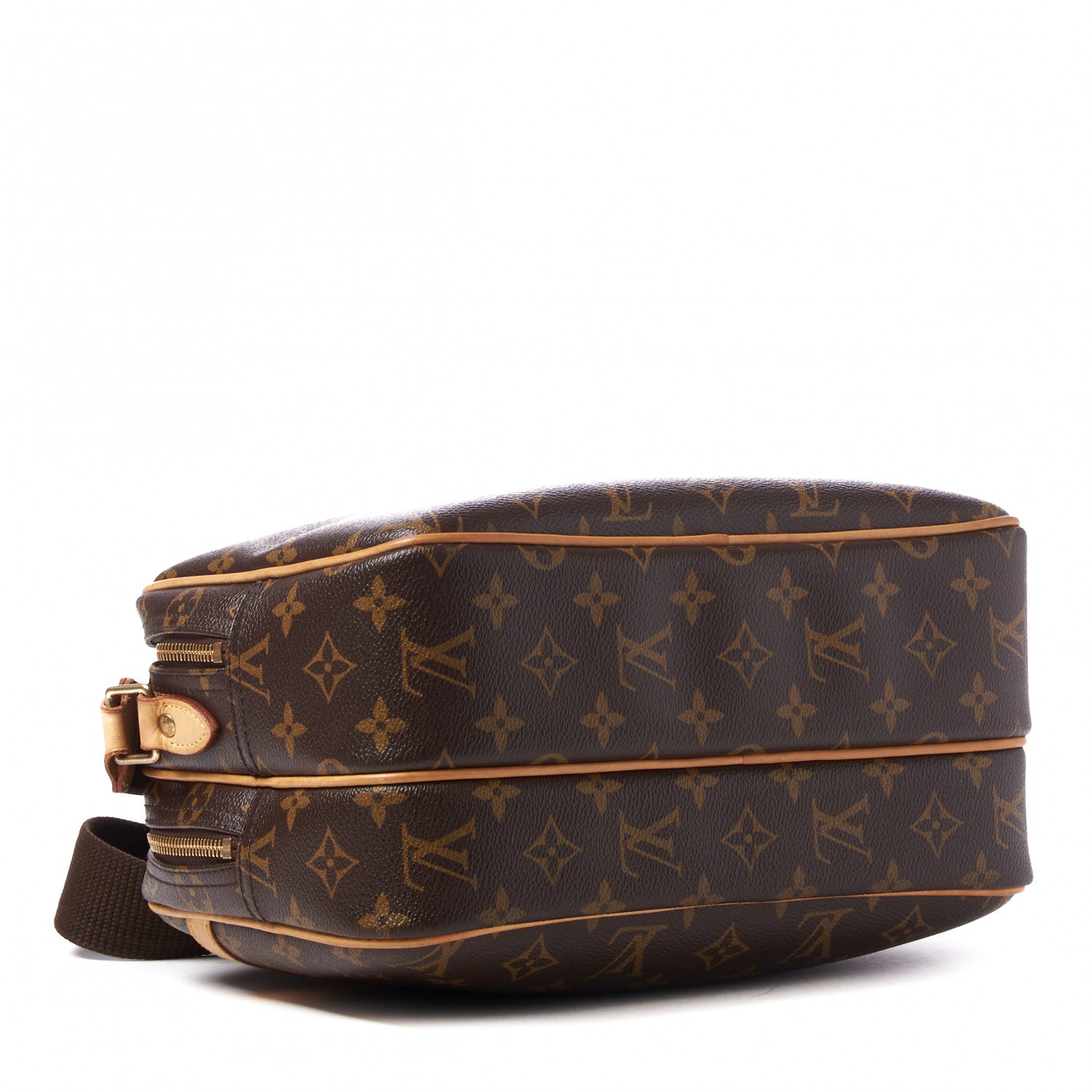 Louis Vuitton Monogram Reporter PM 3 of 8