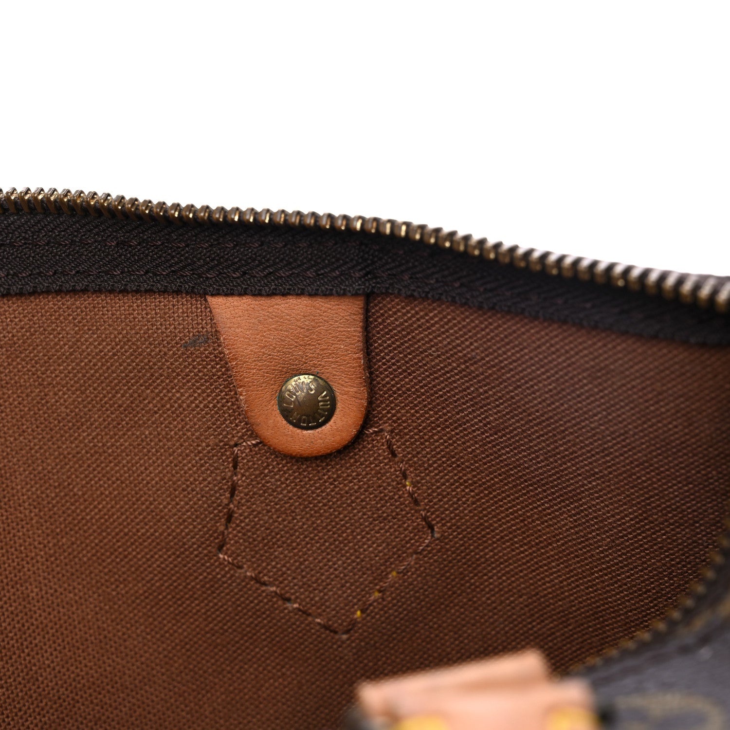 Louis Vuitton Monogram Speedy 30 10 of 20