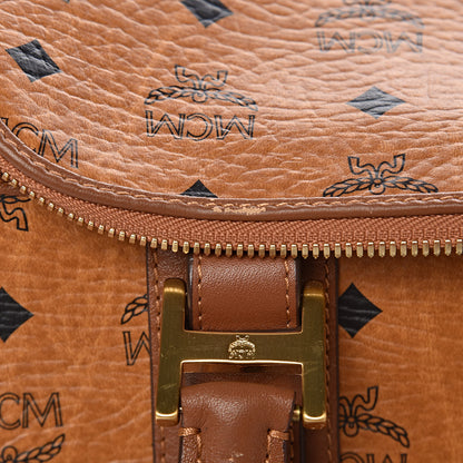 MCM Visetos Medium Dog Carrier Cognac 11 of 20