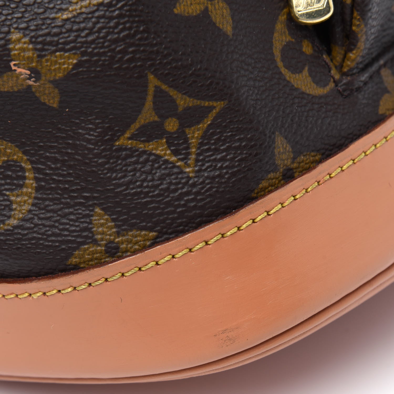 Louis Vuitton Monogram Montsouris MM Backpack 13 of 13