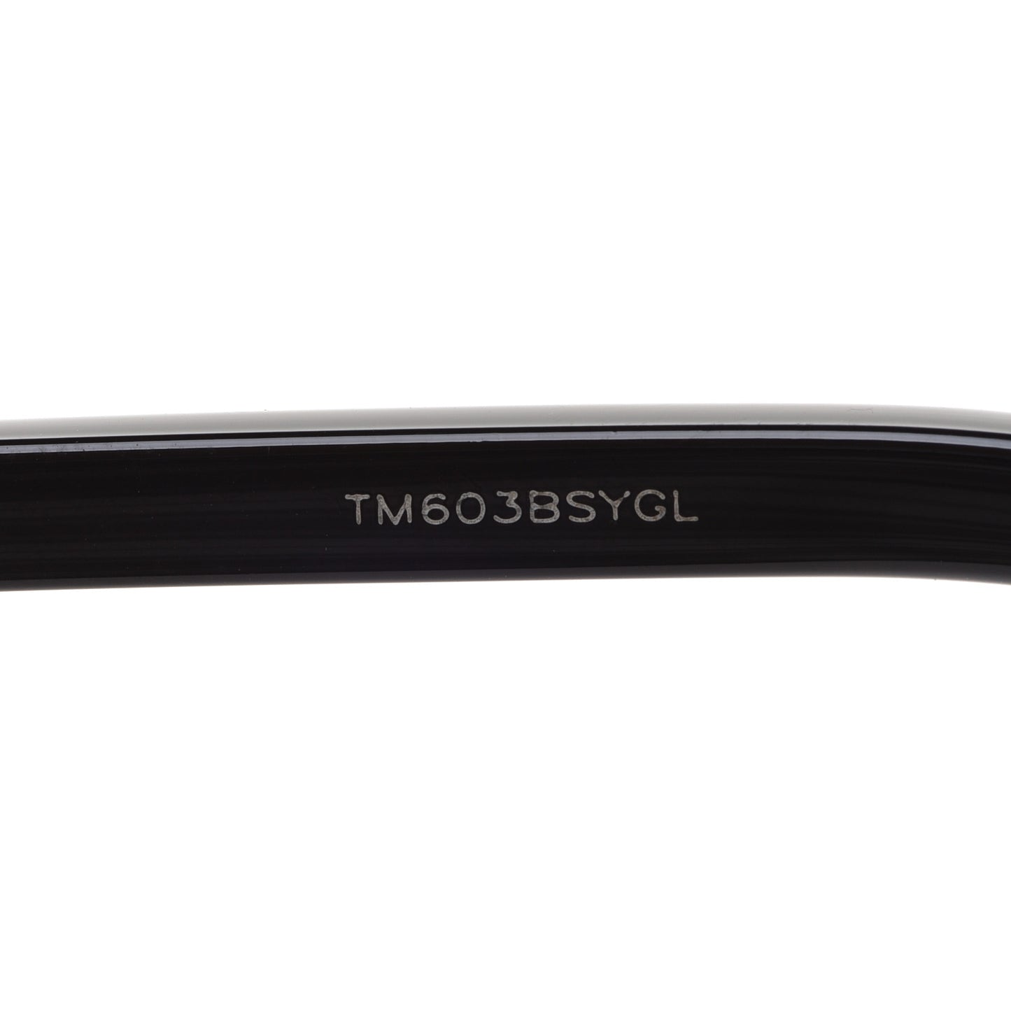 Black Tie Sunglasses 247S Black