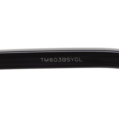 Christian Dior Black Tie Sunglasses 247S Black 6 of 8