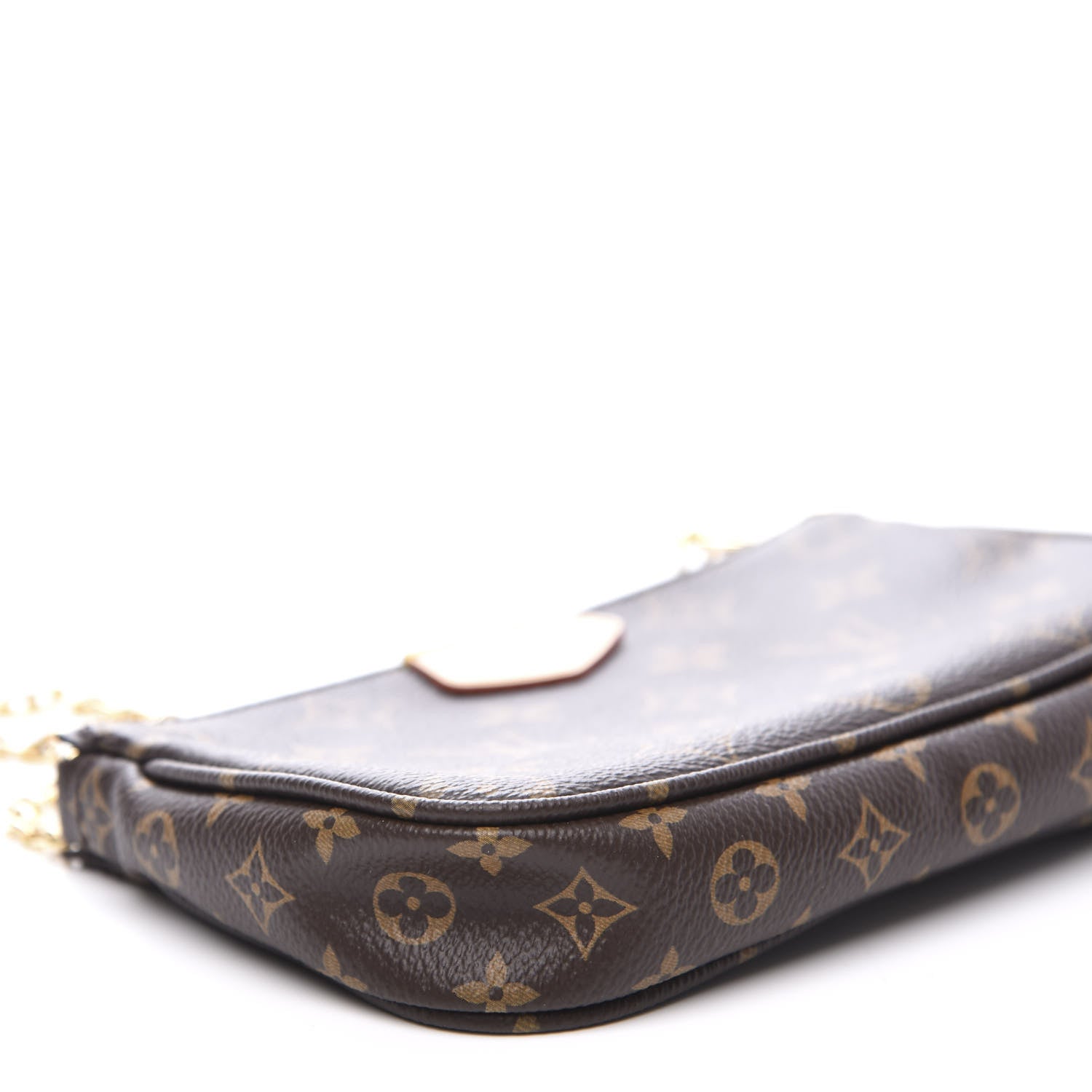 Louis Vuitton Monogram Multi Pochette Accessories Mini Pochette 6 of 9