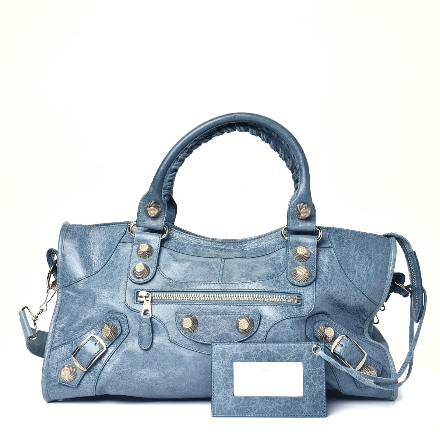 Agneau Giant 21 Silver Hardware Part Time Atlantique