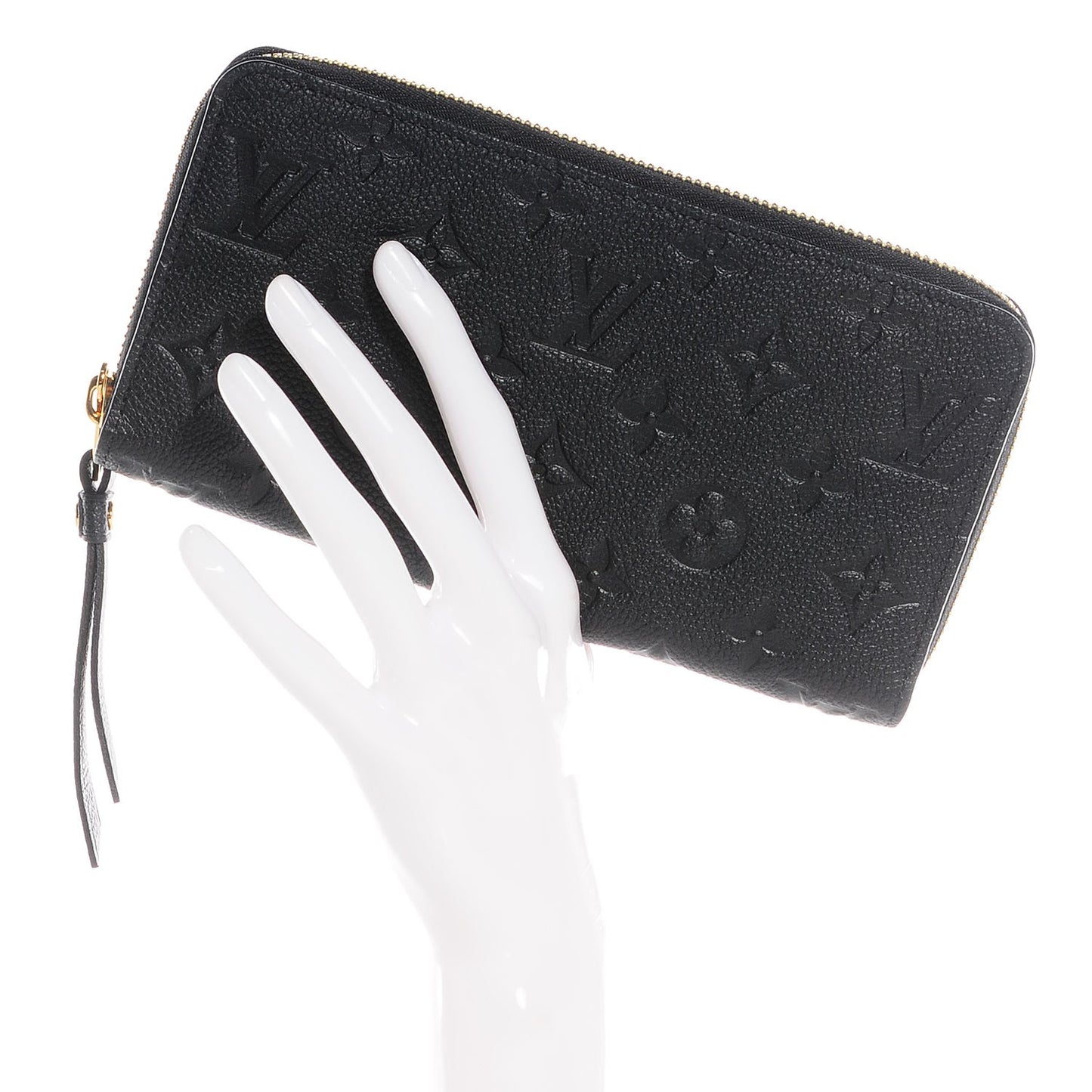 Empreinte Zippy Wallet Black