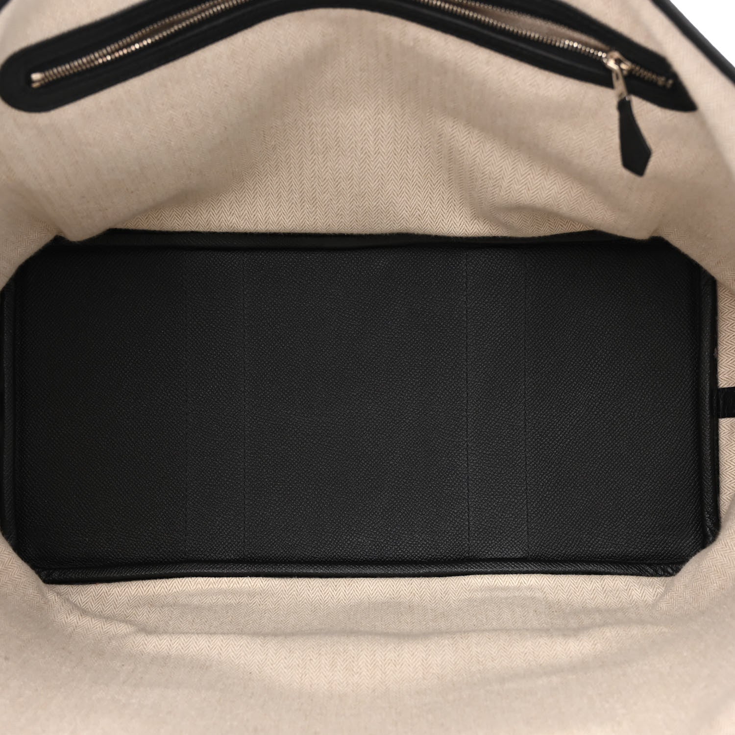 Hermes Negonda Garden Party Tote 36 MM Black 5 of 12