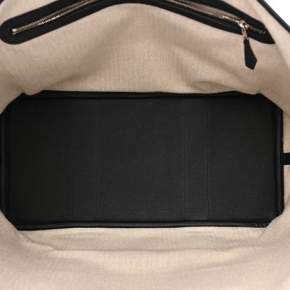 Hermes Negonda Garden Party Tote 36 MM Black 5 of 12