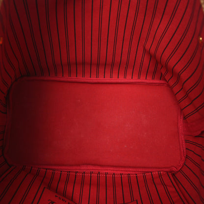 Louis Vuitton Monogram Neo Neverfull MM Pivoine 5 of 9