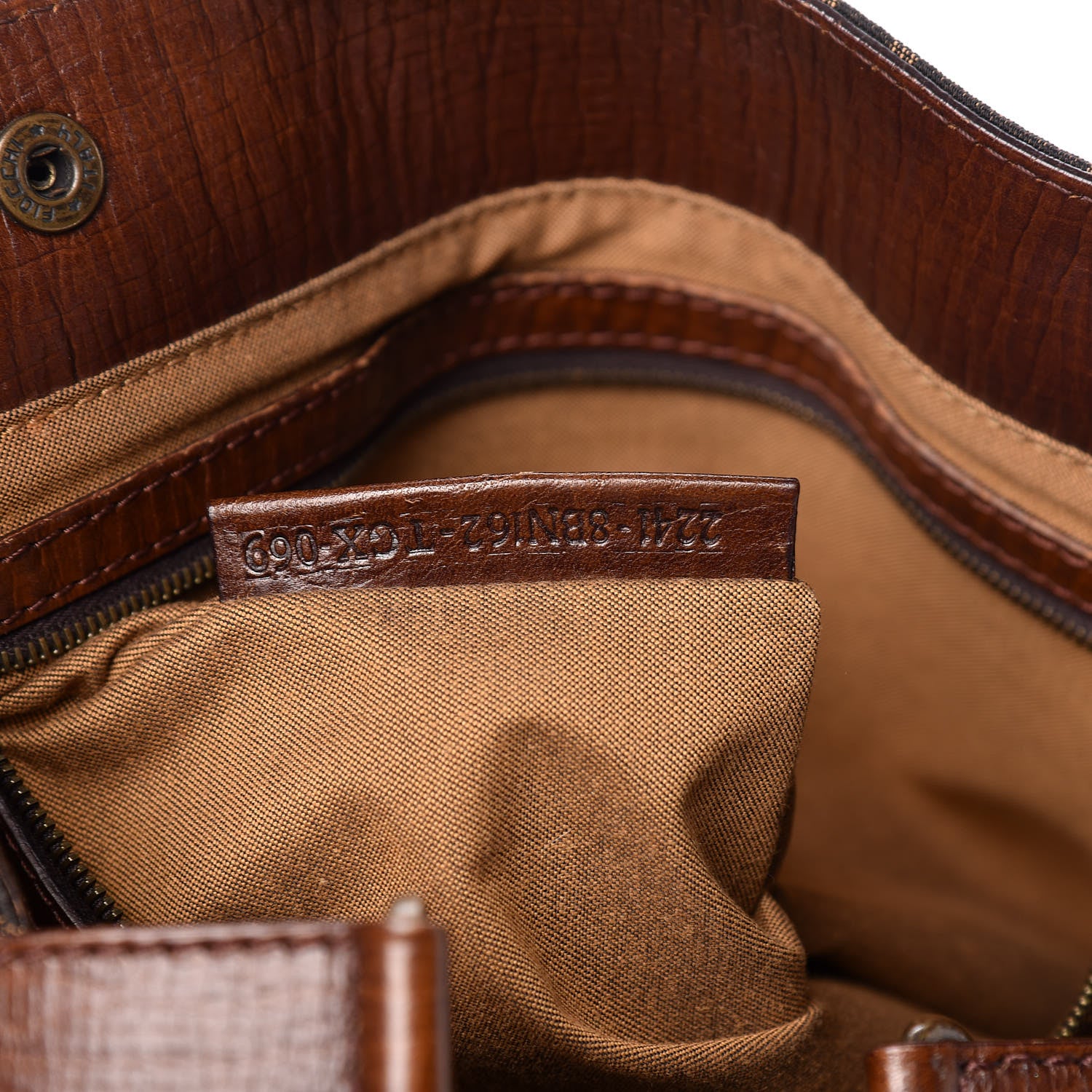 Fendi Zucca Bag De Jour Tobacco 9 of 10