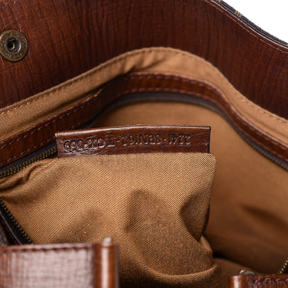 Fendi Zucca Bag De Jour Tobacco 9 of 10