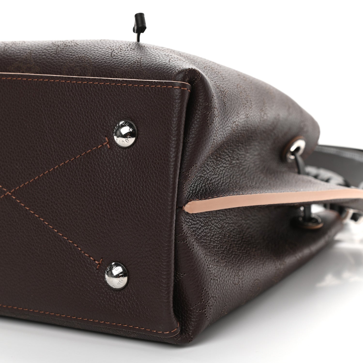 Louis Vuitton Mahina Muria Chocolate 9 of 9