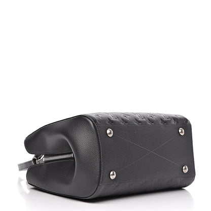 Louis Vuitton Empreinte Studded Montaigne MM Platine 4 of 9