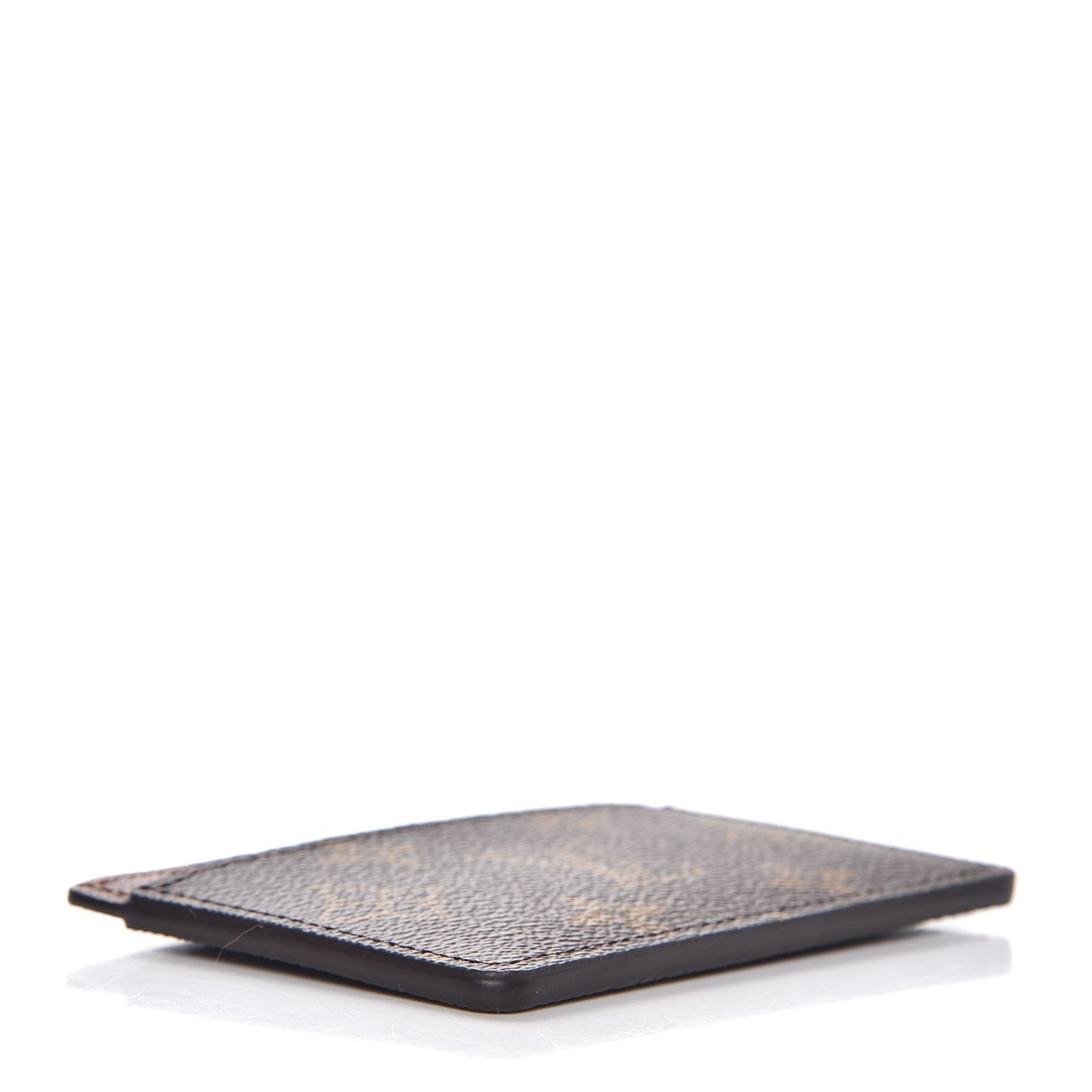 Monogram Card Holder Armagnac