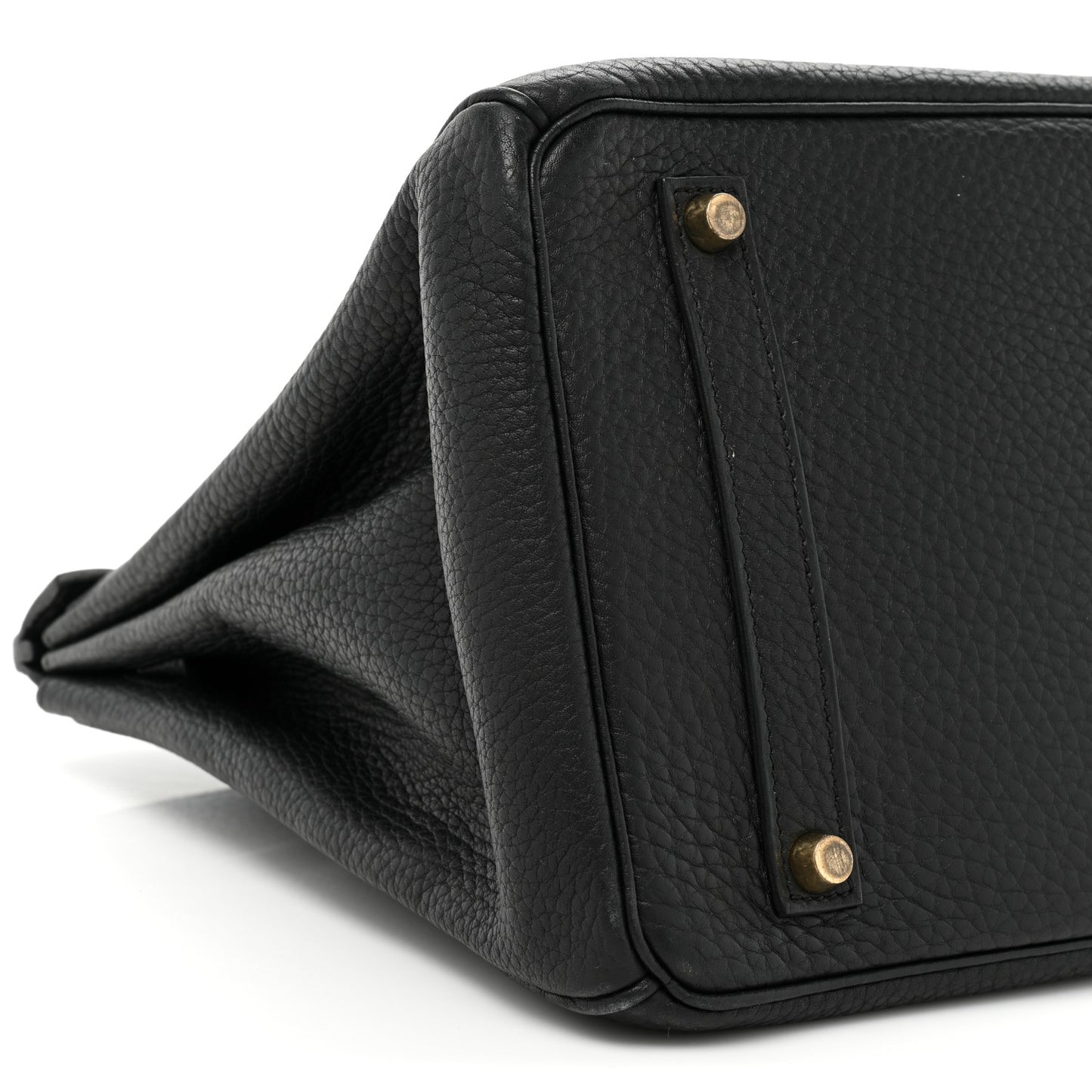 Taurillon Clemence BIRKIN 35 Black