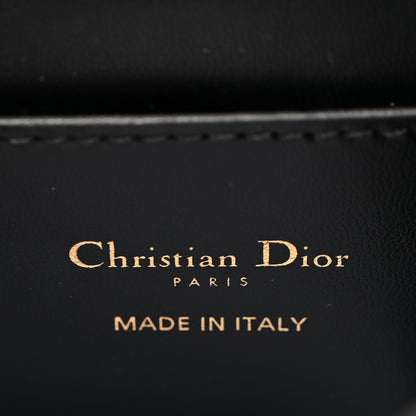 Christian Dior Calfskin Quilted All Over Miss Dior Flap Black 6 of 10